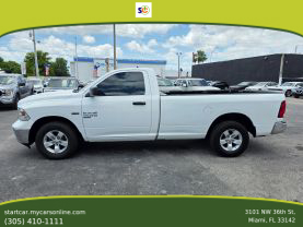 2019 RAM 1500 CLASSIC REGULAR CAB