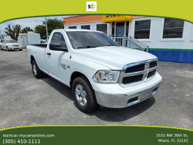 2019 RAM 1500 CLASSIC REGULAR CAB