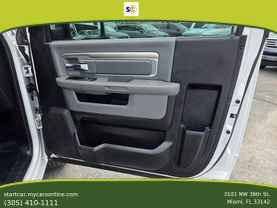 2019 RAM 1500 CLASSIC REGULAR CAB
