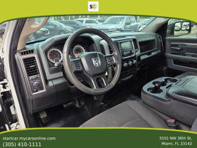 2019 RAM 1500 CLASSIC REGULAR CAB