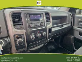 2019 RAM 1500 CLASSIC REGULAR CAB