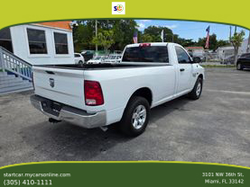 2019 RAM 1500 CLASSIC REGULAR CAB