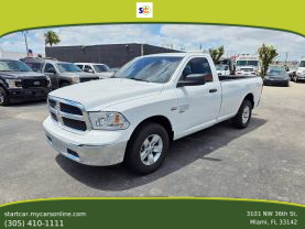 2019 RAM 1500 CLASSIC REGULAR CAB