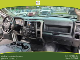 2019 RAM 1500 CLASSIC REGULAR CAB