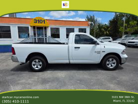 2019 RAM 1500 CLASSIC REGULAR CAB
