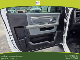 2019 RAM 1500 CLASSIC REGULAR CAB