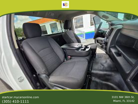 2019 RAM 1500 CLASSIC REGULAR CAB