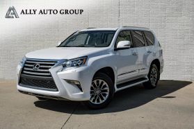 2014 LEXUS GX SUV V8, 4.6 LITER GX 460 LUXURY SPORT UTILITY 4D