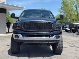 2007 DODGE RAM 2500 QUAD CAB