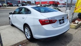 2018 CHEVROLET MALIBU SEDAN 4-CYL, TURBO, 1.5 LITER LT SEDAN 4D