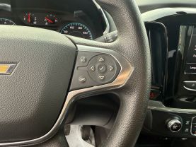 2020 CHEVROLET TRAVERSE SUV V6, 3.6 LITER LS SPORT UTILITY 4D