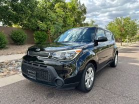 2014 KIA SOUL WAGON 4-CYL, 1.6 LITER WAGON 4D