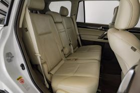 2014 LEXUS GX SUV V8, 4.6 LITER GX 460 LUXURY SPORT UTILITY 4D