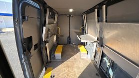 2018 Mercedes-benz Sprinter 2500 Cargo Standard Roof W/144" Wb Van 3d - Image 17