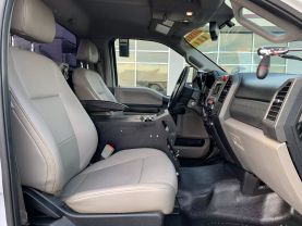 2017 FORD F550 SUPER DUTY 46FT BUCKET TRUCK ALTEC AT41M BUCKET TRUCKS V8, TURBO DIESEL, 6.7 LITER XL 169" W.B. 2D - Eddies Auto Sales