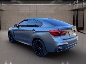 2018 BMW X6 SUV 6-CYL, TURBO, 3.0 LITER XDRIVE35I SPORT UTILITY 4D