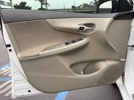 2010 TOYOTA COROLLA LE SEDAN 4D