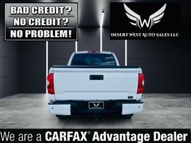 2016 TOYOTA TUNDRA CREWMAX PICKUP V8, FLEX FUEL, 5.7 LITER SR5 PICKUP 4D 5 1/2 FT