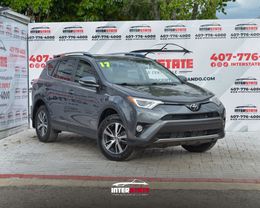 2017 TOYOTA RAV4 For Sale in Orlando