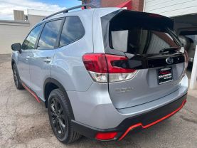 2021 SUBARU FORESTER SUV 4-CYL, 2.5 LITER SPORT SUV 4D