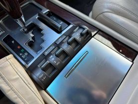 2011 LEXUS LX SUV V8, VVT, 5.7 LITER LX 570 SPORT UTILITY 4D