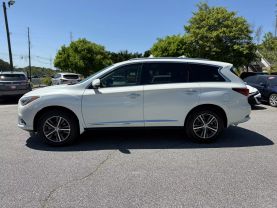 2018 INFINITI QX60 SUV V6, 3.5 LITER 3.5 SPORT UTILITY 4D