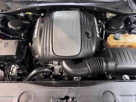 2014 DODGE CHARGER SEDAN V8, HEMI, 5.7 LITER R/T SEDAN 4D