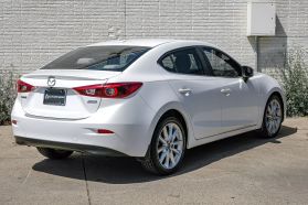2017 MAZDA MAZDA3 SEDAN 4-CYL, SKYACTIV-G, 2.5L GRAND TOURING SEDAN 4D