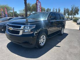 2015 Chevrolet Tahoe - Image 1