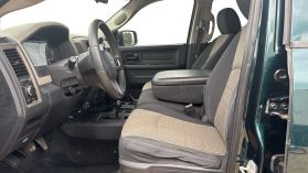 2011 RAM 2500 CREW CAB PICKUP V8, HEMI, 5.7 LITER ST PICKUP 4D 6 1/3 FT
