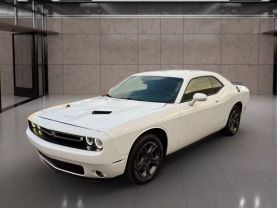 2018 DODGE CHALLENGER COUPE V6, 3.6 LITER SXT COUPE 2D