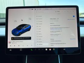 2019 TESLA MODEL 3 SEDAN DUAL ELECTRIC MOTORS LONG RANGE SEDAN 4D