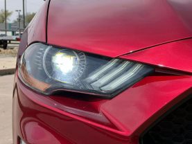 2018 FORD MUSTANG COUPE V8, 5.0 LITER GT COUPE 2D