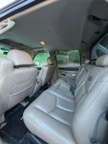 2002 CHEVROLET AVALANCHE 2500 SPORT UTILITY PICKUP 4D