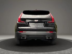 2020 CADILLAC XT4 SUV 4-CYL, TURBO, 2.0 LITER LUXURY SPORT UTILITY 4D