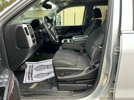 2015 GMC SIERRA 1500 DOUBLE CAB PICKUP V8, ECOTEC3, 5.3L SLE PICKUP 4D 6 1/2 FT