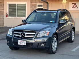 2011 MERCEDES-BENZ GLK-CLASS