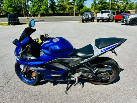 2021 YAMAHA YZF-R3 SPORTBIKES - -