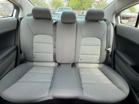 2018 KIA FORTE SEDAN 4-CYL, 2.0 LITER LX SEDAN 4D