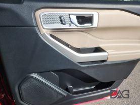 2021 FORD EXPLORER SUV