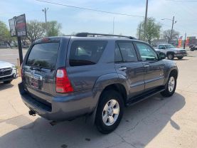 2008 TOYOTA 4RUNNER SUV V6, 4.0 LITER SR5 SPORT UTILITY 4D - Becker Auto Sales LLC in Emporia, KS
