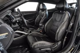 2016 HYUNDAI VELOSTER COUPE 4-CYL, TURBO, 1.6 LITER TURBO COUPE 3D