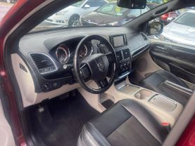 2019 DODGE GRAND CARAVAN PASSENGER PASSENGER V6, FLEX FUEL, 3.6 LITER SXT MINIVAN 4D