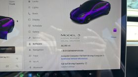 2019 TESLA MODEL 3 - DUAL ELECTRIC MOTORS LONG RANGE SEDAN 4D