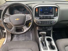 2019 CHEVROLET COLORADO CREW CAB PICKUP V6, VVT, 3.6 LITER LT PICKUP 4D 5 FT