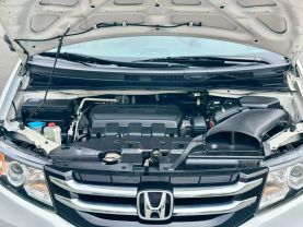 2015 HONDA ODYSSEY VAN V6, I-VTEC, 3.5 LITER EX-L MINIVAN 4D
