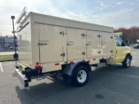 2022 FORD E450 SUPER DUTY CUTAWAY