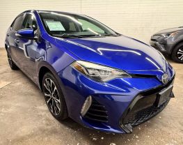 2019 TOYOTA COROLLA SEDAN 4-CYL, 1.8 LITER L SEDAN 4D
