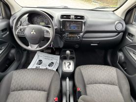2022 MITSUBISHI MIRAGE HATCHBACK 3-CYL, 1.2 LITER ES HATCHBACK 4D at T&T Repairables - used car dealership in Spencer, Indiana.
