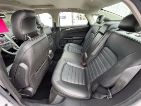 2015 FORD FUSION SEDAN 4-CYL ECOBOOST TURBO 1.5L SE SEDAN 4D